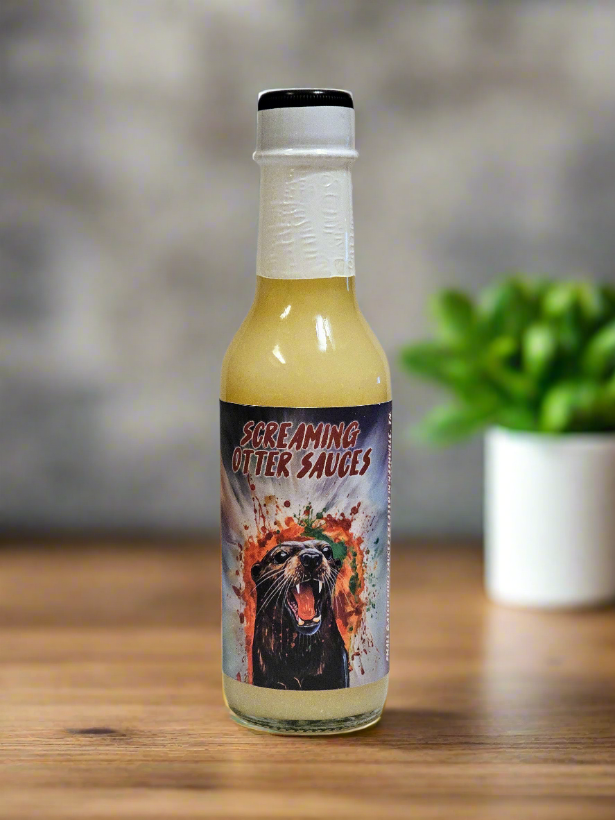 White Scotch Bonnet Release 8