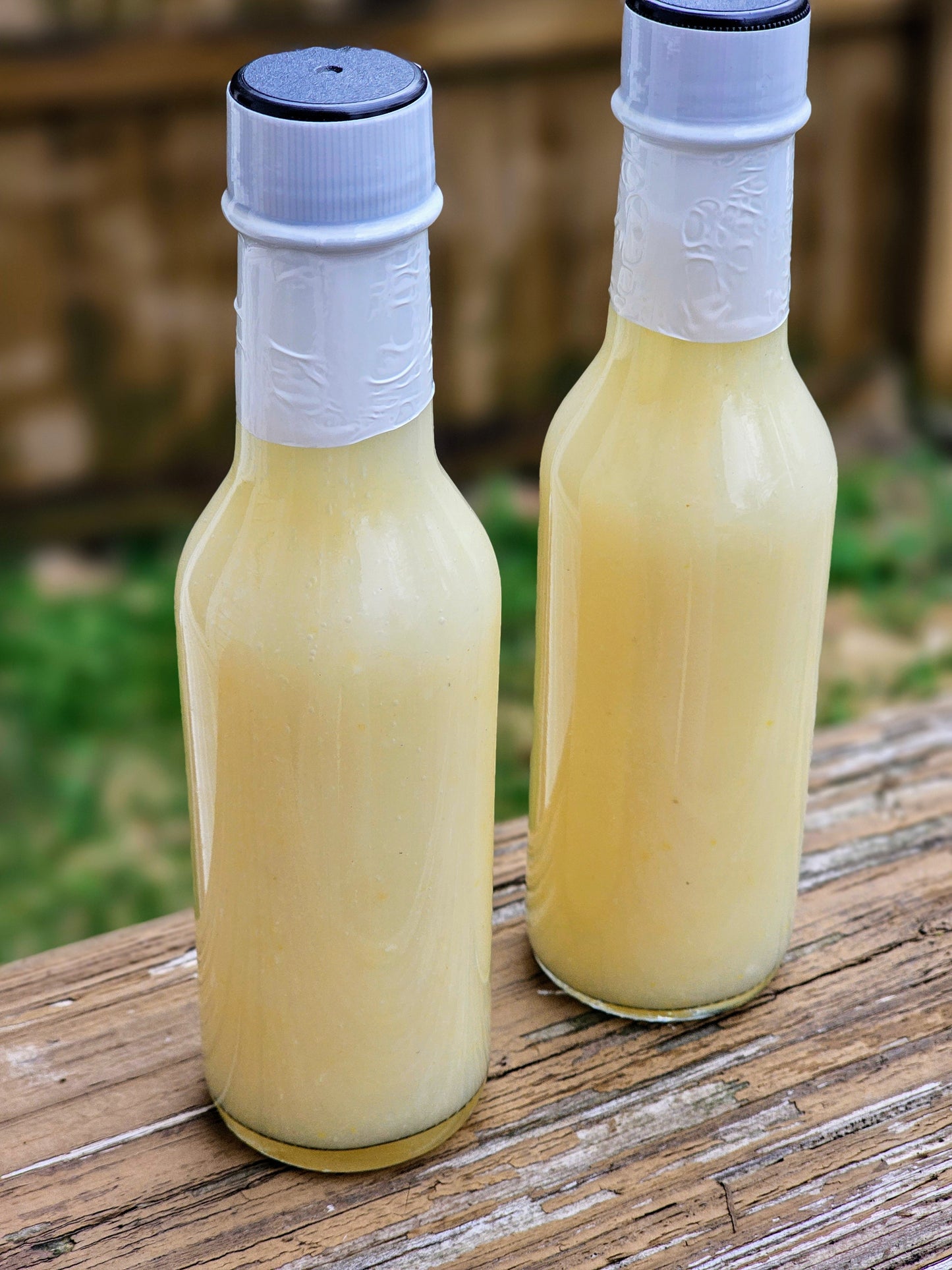 White Scotch Bonnet Release 8