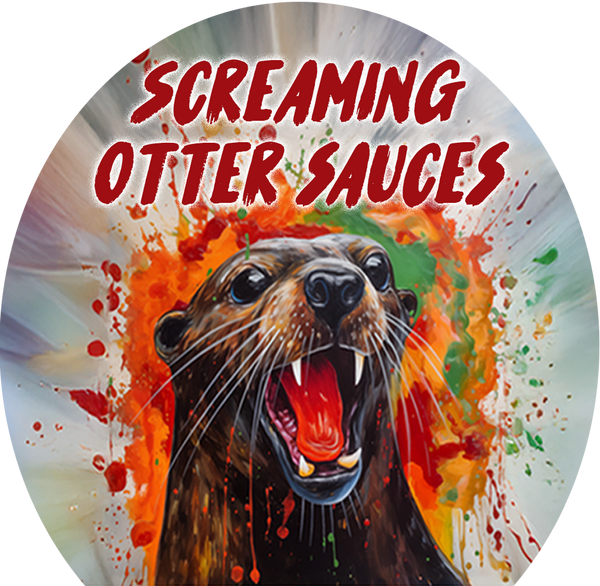 Screaming Otter Sauces