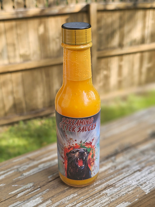 Habanero Mango Goldenberry