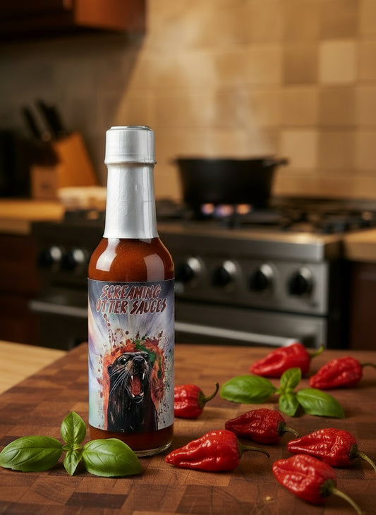 7 Pot, Ghost, Dragon's Breath, Scorpion blend