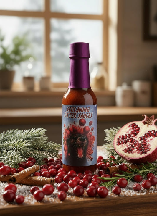 Fall/Winter 4 Pepper Fruited