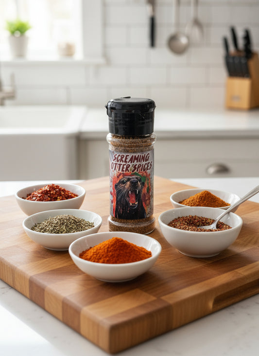 Just a great spice blend